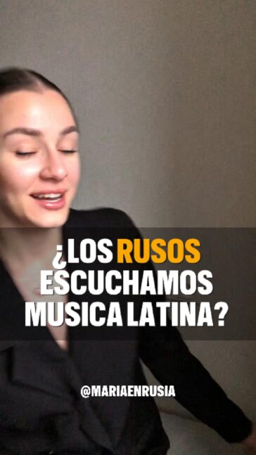 Cris MJ - Gata Only rusia