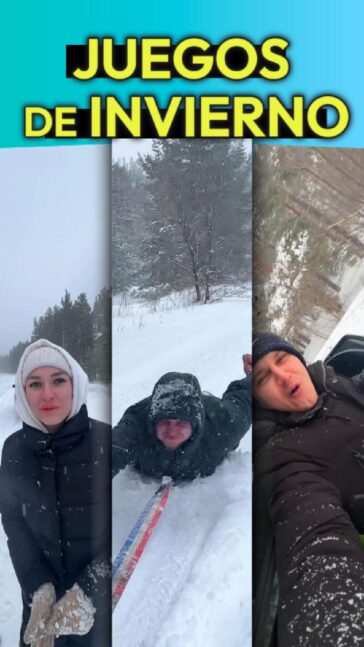 Juegos de invierno Ruso